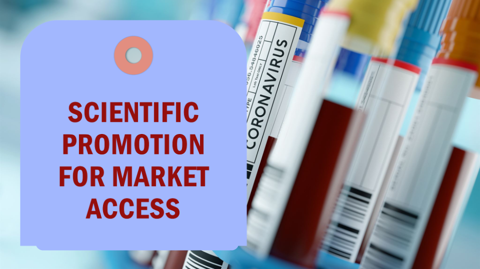 Aprovechando la Promoción Científica para el Acceso al Mercado y las Decisiones de Reembolso