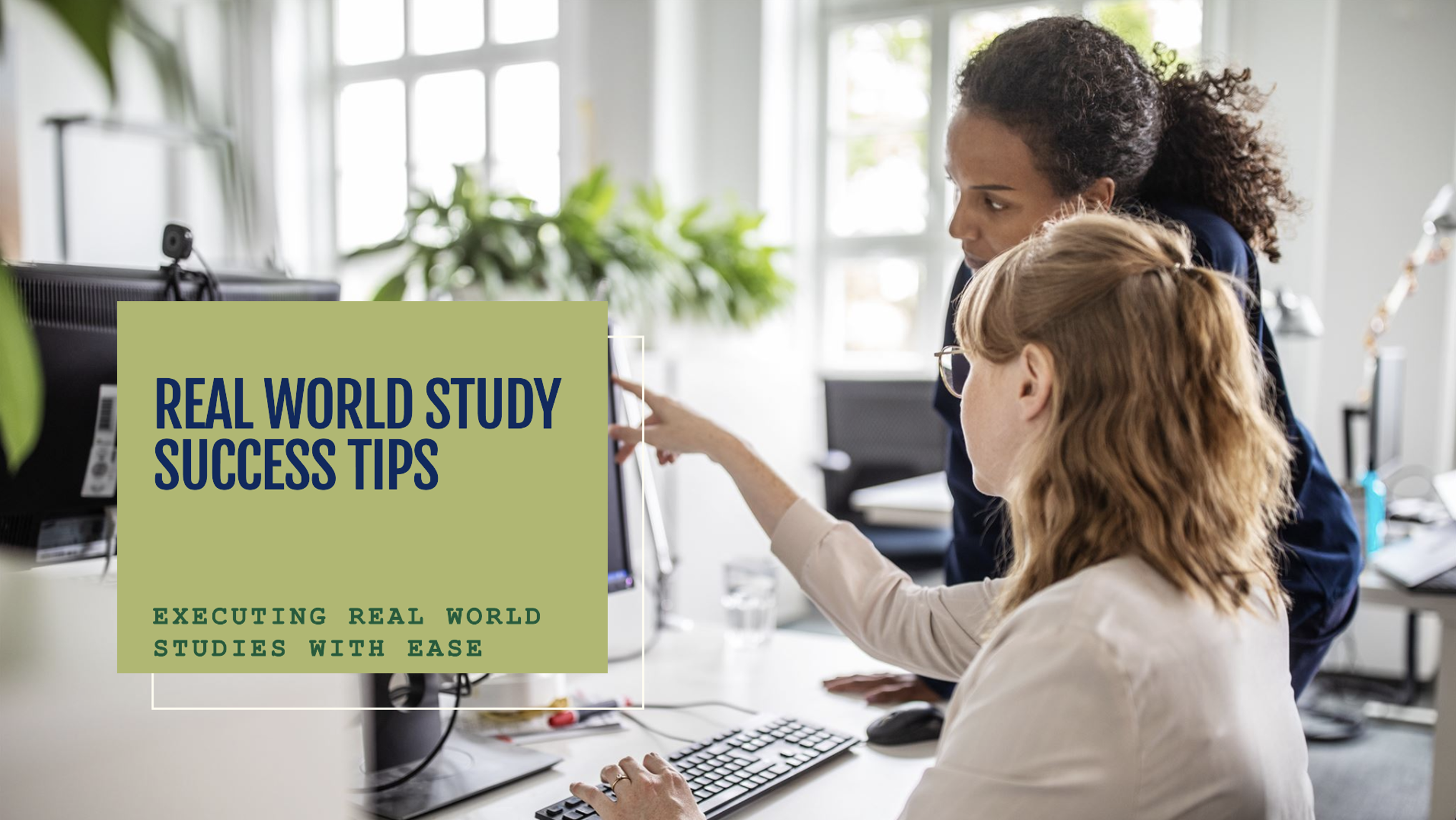 Consejos para el Éxito en la Ejecución de Estudios en el Mundo Real