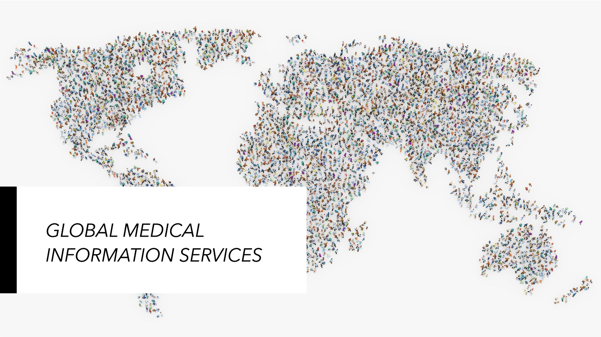 Adaptando los Servicios de Información Médica para Satisfacer las Necesidades Globales