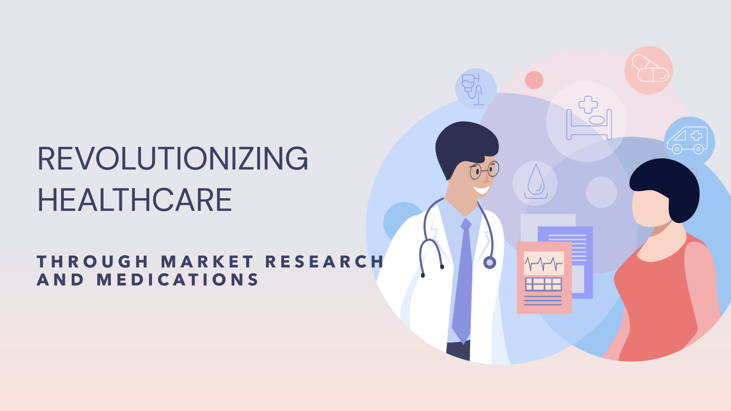 ¿Cómo la Investigación de Mercado Impulsa la Innovación en la Industria Biofarmacéutica?
