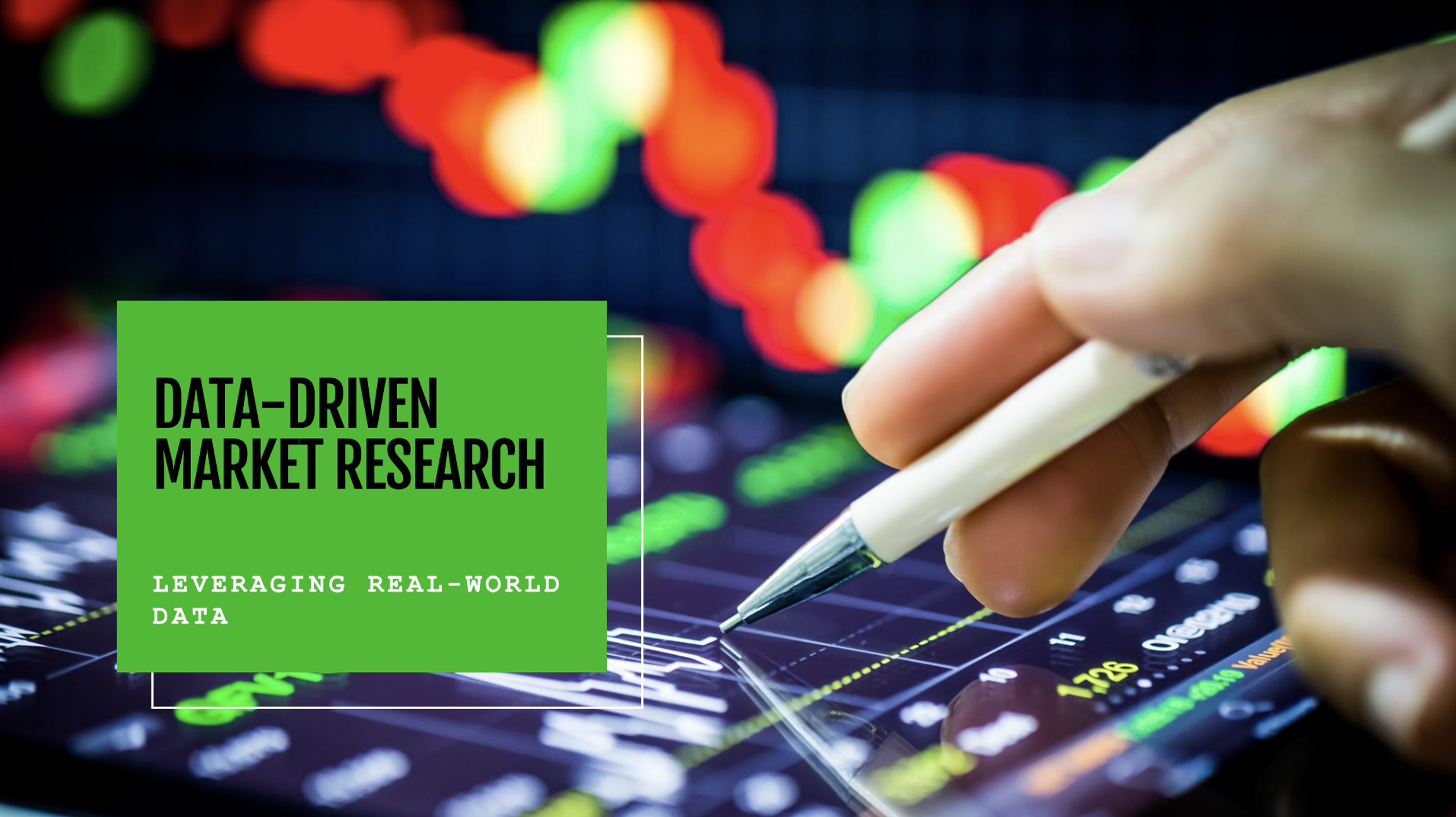 Aprovechando los Datos del Mundo Real en los Programas de Investigación de Mercado para Bio-Farma en México, Brasil y LATAM
