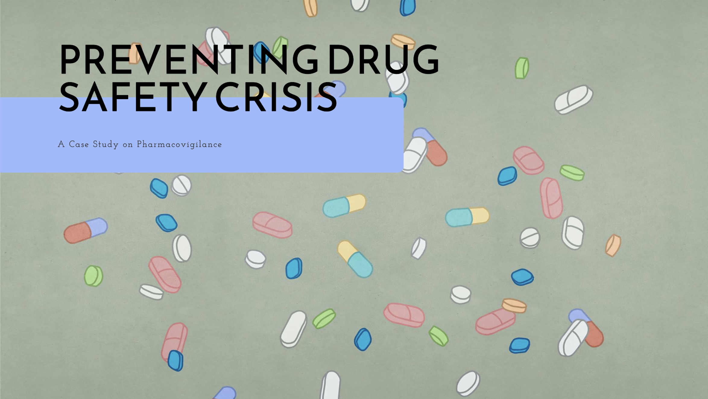 Estudio de Caso: ¿Cómo la Farmacovigilancia Previno una Crisis de Seguridad de Medicamentos?