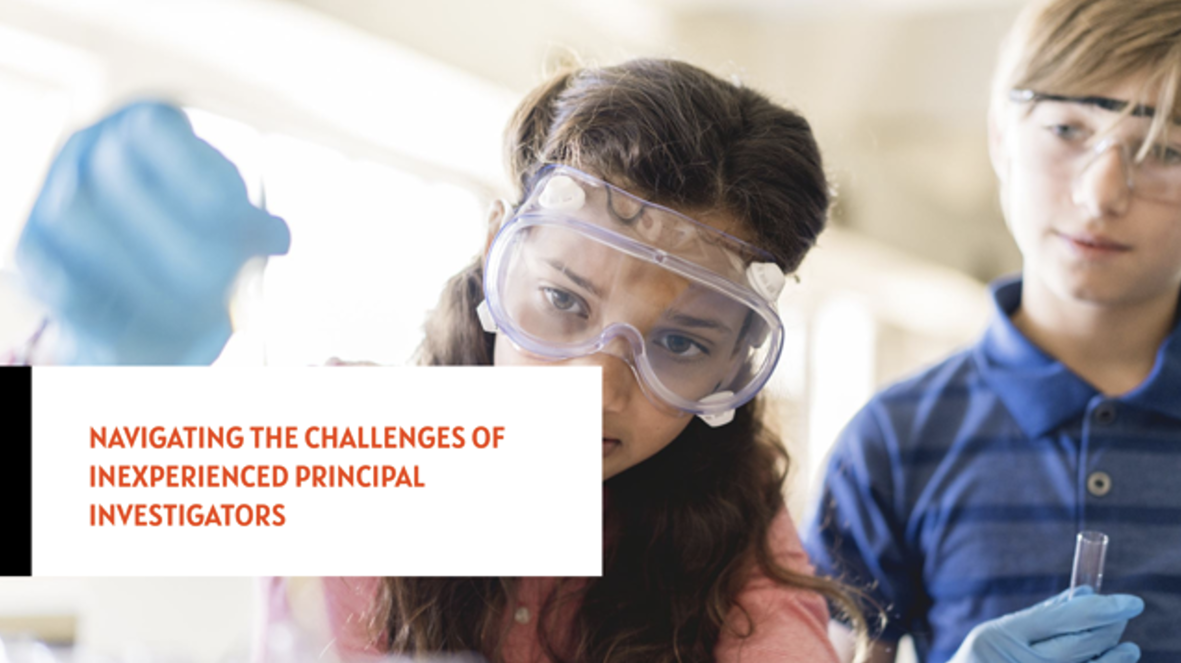 Investigadores Principales Inexpertos y sus Consecuencias