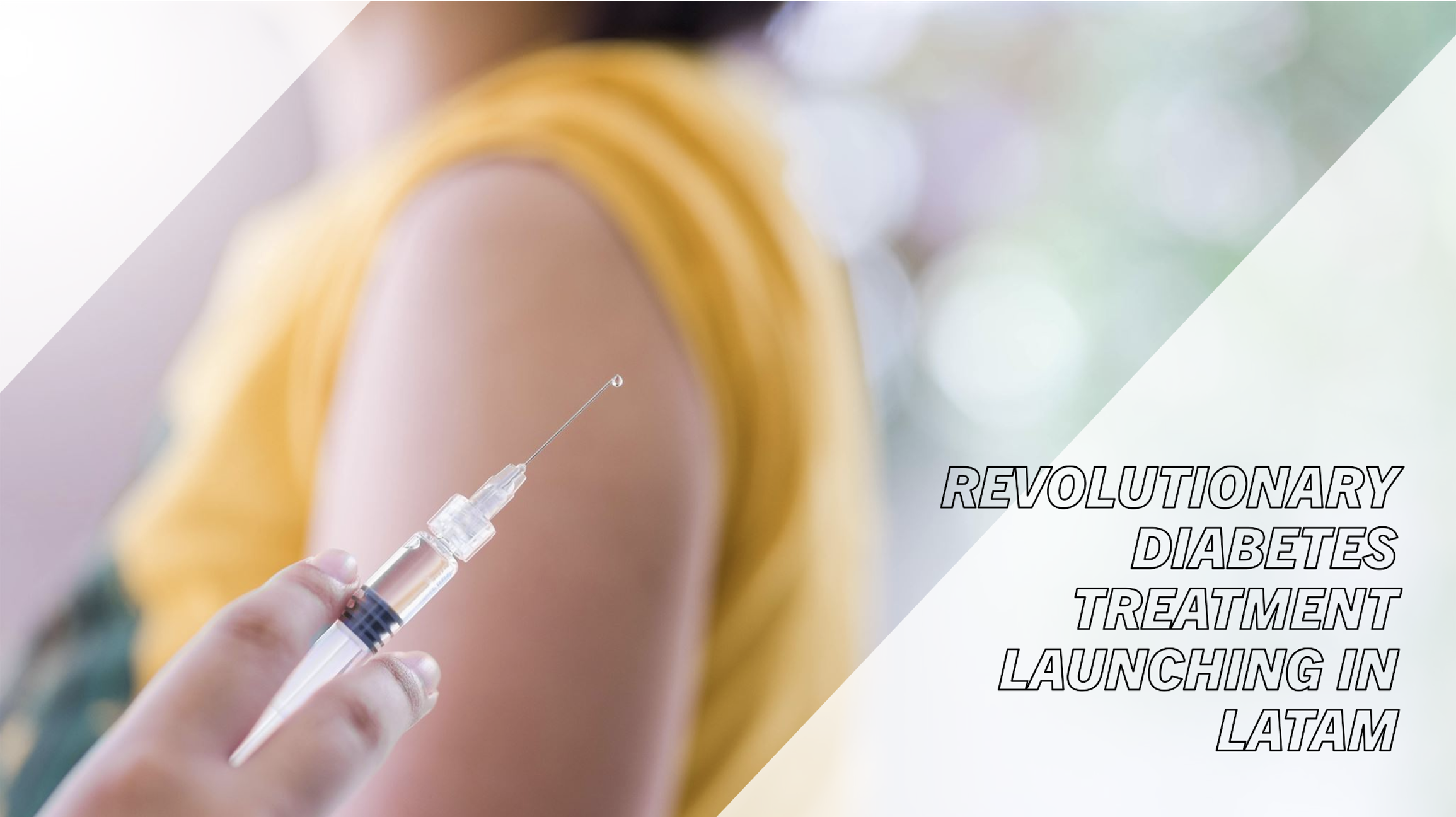 Estudio de Caso: Lanzamiento de un Tratamiento Innovador para la Diabetes en LATAM