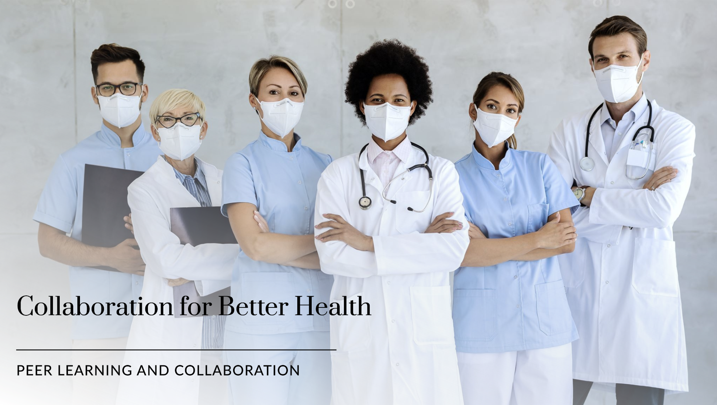 ¿Cómo el Aprendizaje entre Pares y la Colaboración Mejoran los Resultados de Salud?