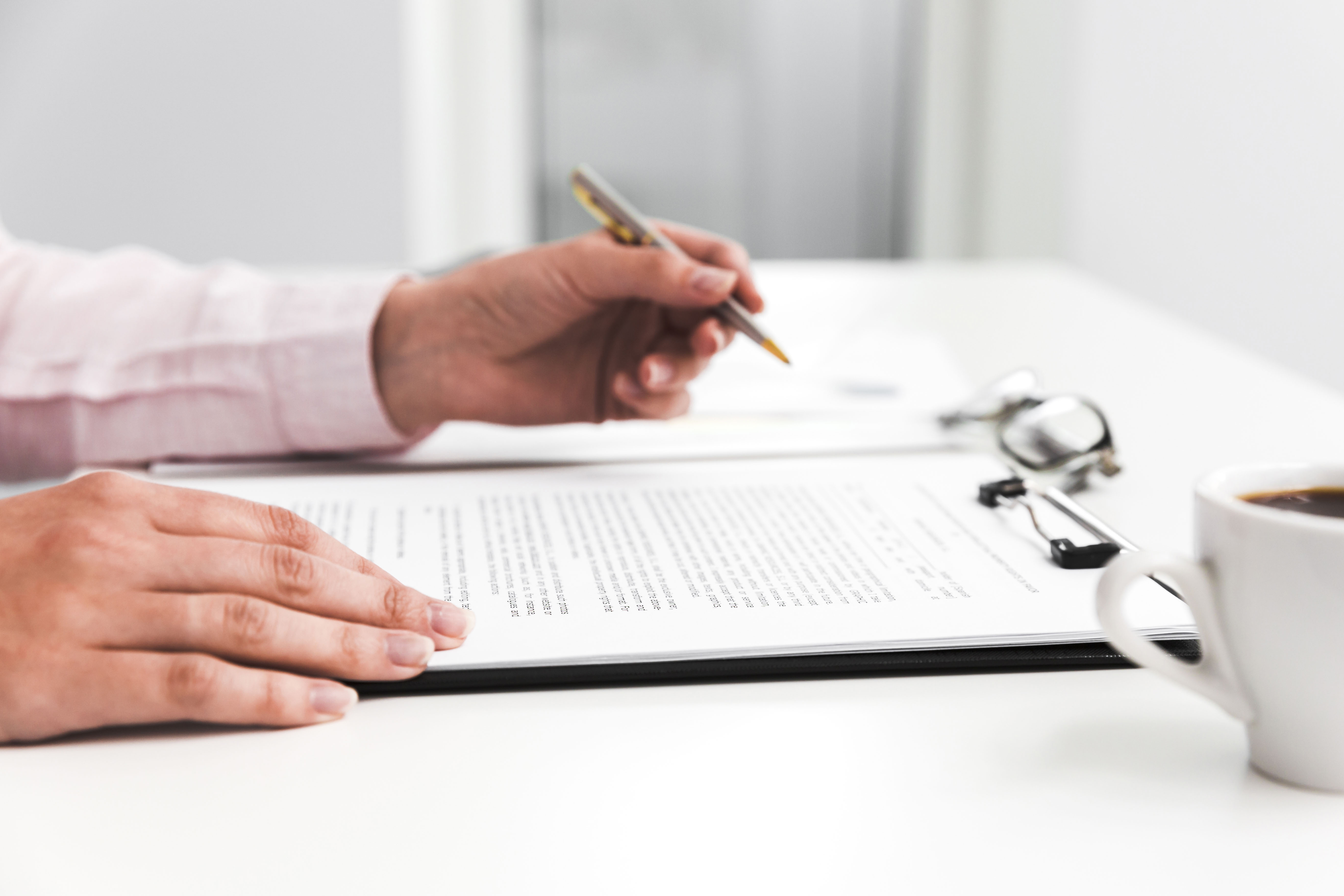 Consentimiento de Informado de los Sujetos del Estudio