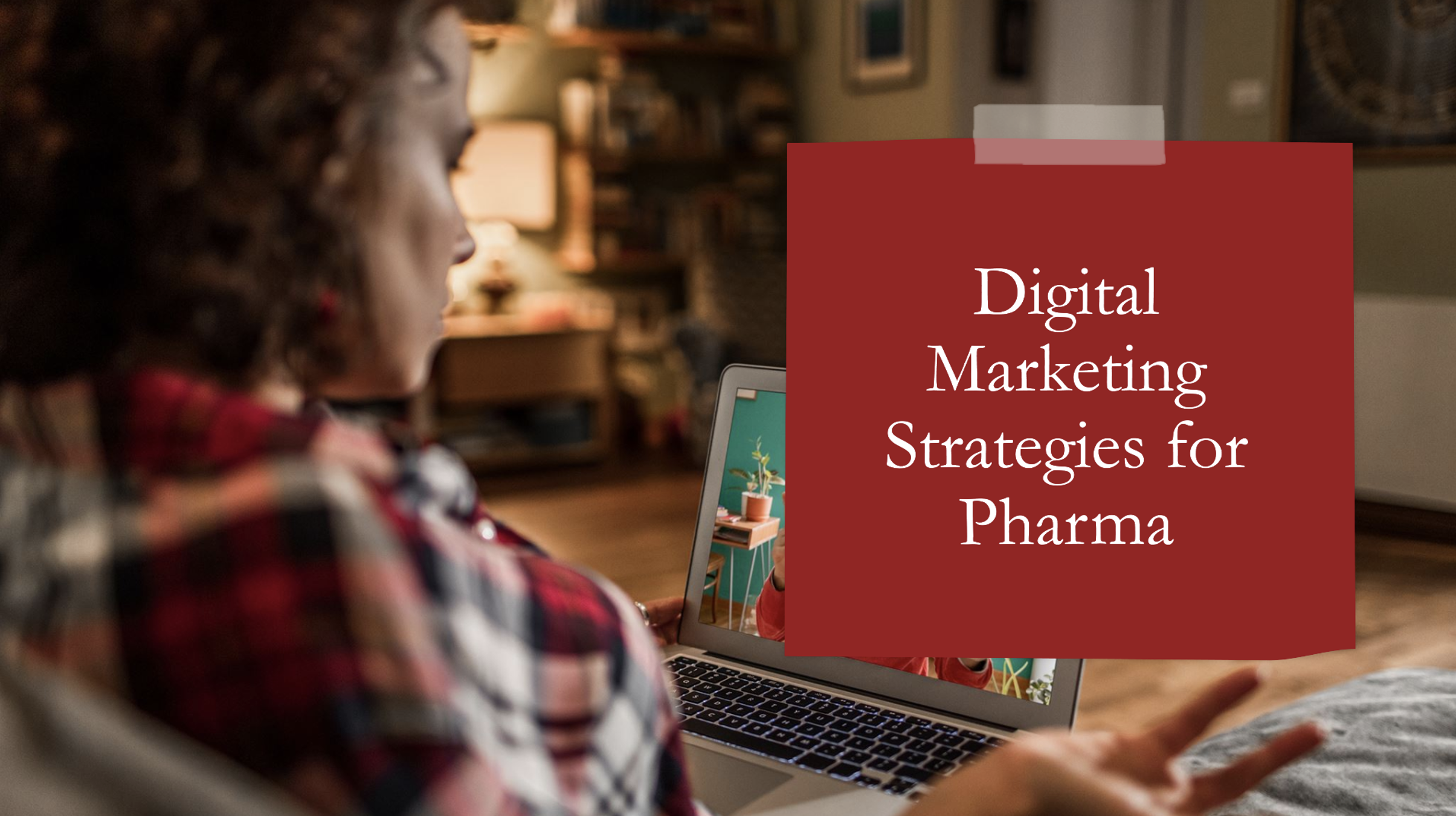 Estrategias de Marketing Digital para la Industria Farmacéutica: Involucrando a los Profesionales de la Salud en la Era Digital