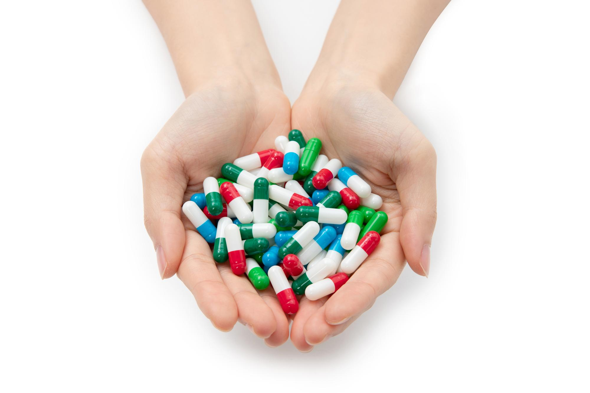 Eliminación de medicamentos en el cuerpo humano