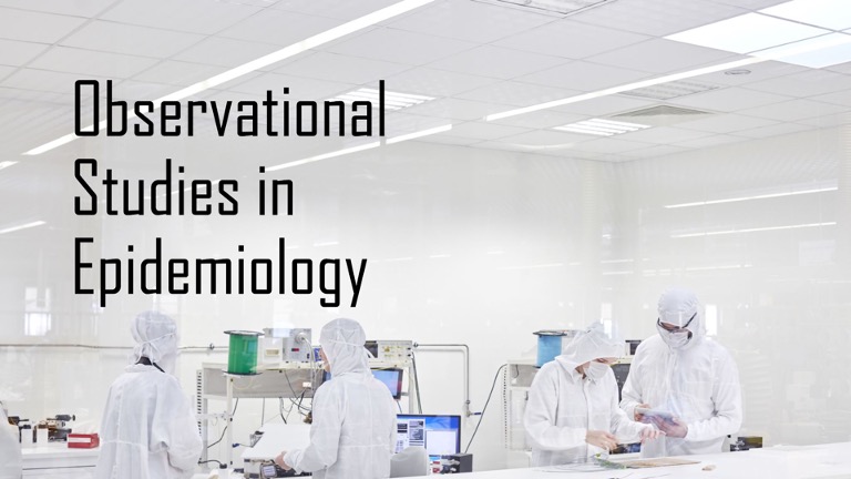 El Papel de los Estudios Observacionales en la Epidemiología Moderna