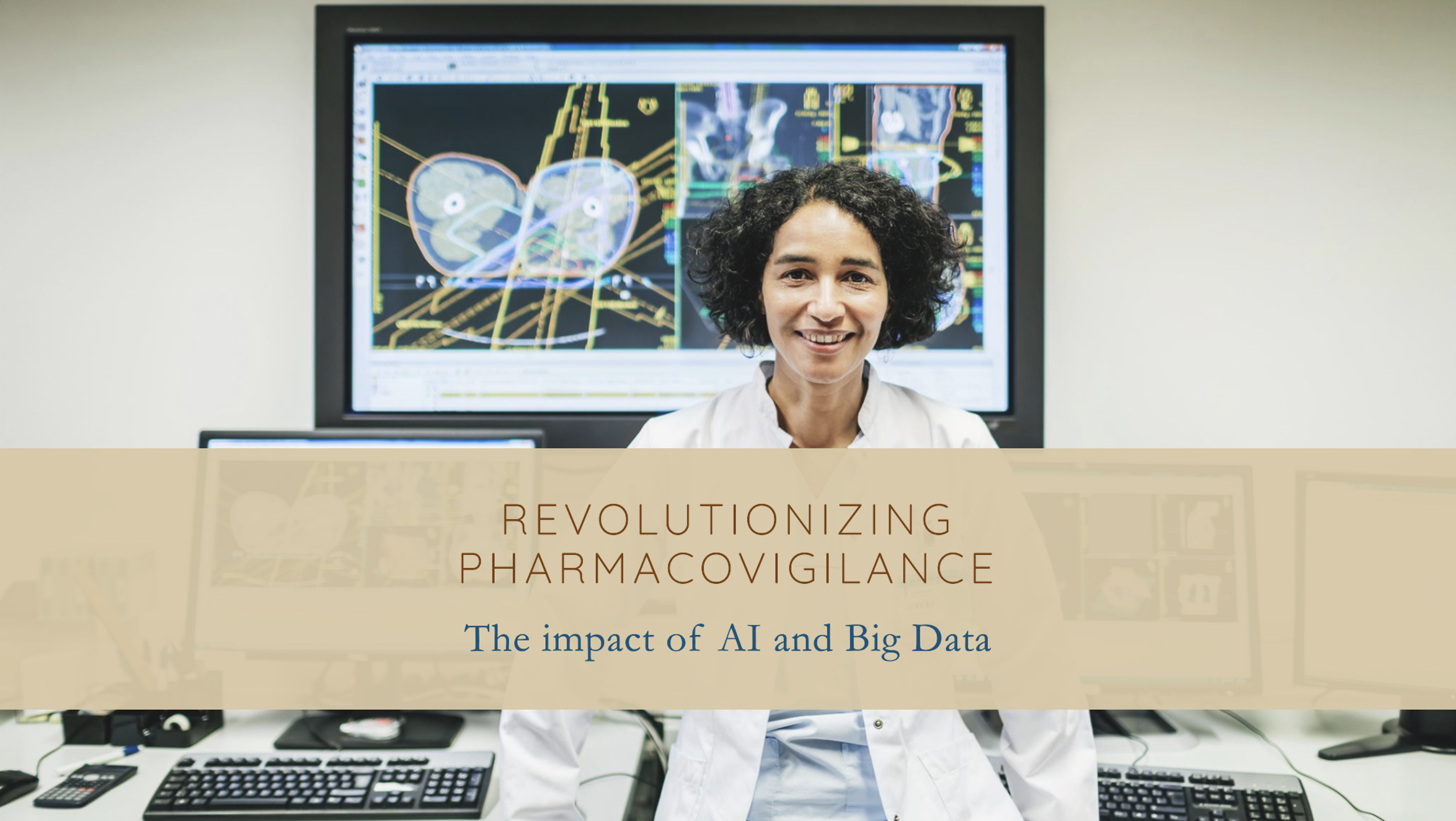 ¿Cómo están revolucionando la IA y Big Data la Farmacovigilancia?