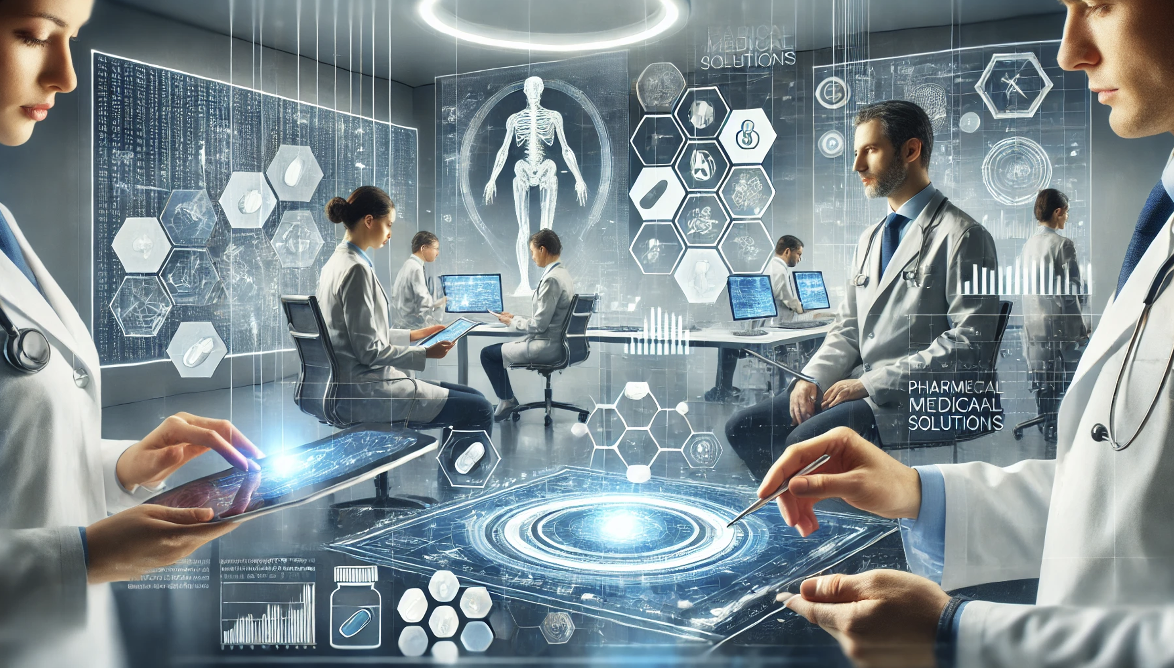 ¿Cómo las Soluciones Digitales están Transformando los Asuntos Médicos en la Industria Farmacéutica?