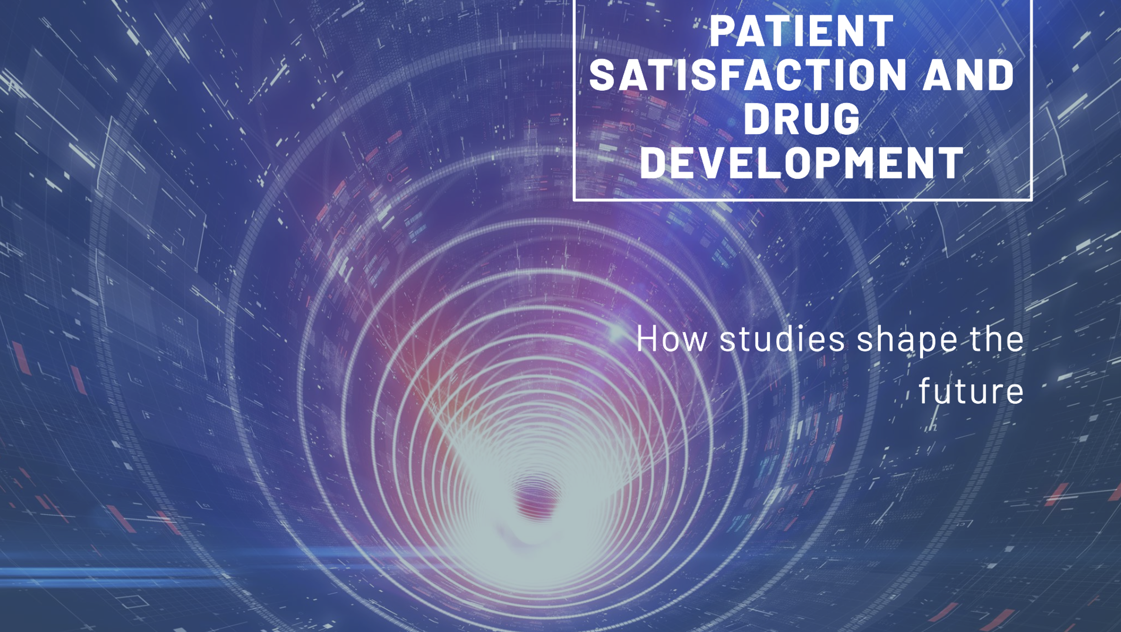 ¿Cómo influyen los estudios de satisfacción del paciente en el desarrollo de fármacos?