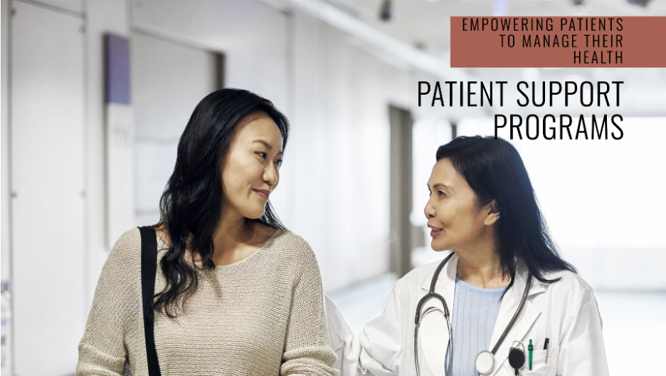 ¿Qué son los Programas de Apoyo al Paciente y Por Qué Son Importantes?