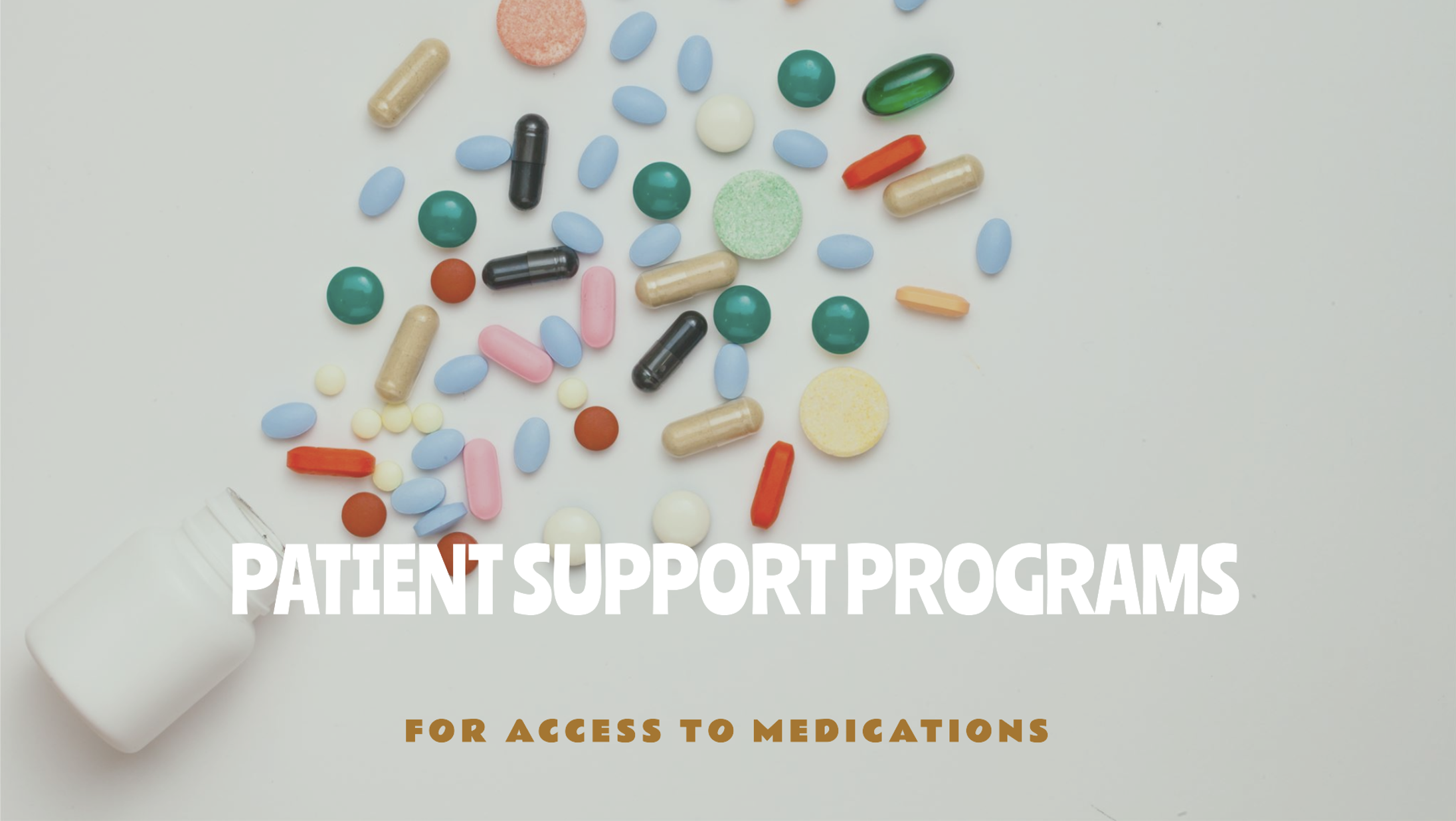 Programas de Apoyo al Paciente y Acceso a Medicamentos: Una Visión General Integral