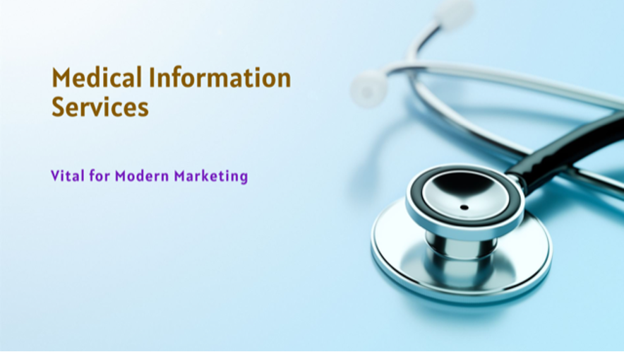 Servicios de Información Médica y su Relevancia para el Marketing