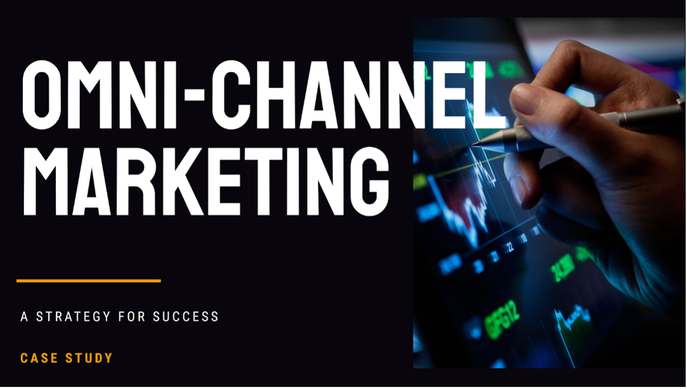 Estudio de Caso: Estrategia de Marketing Omnicanal de Pro Pharma Research Organization