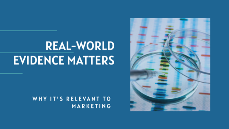 Evidencia del mundo real y su relevancia para el marketing