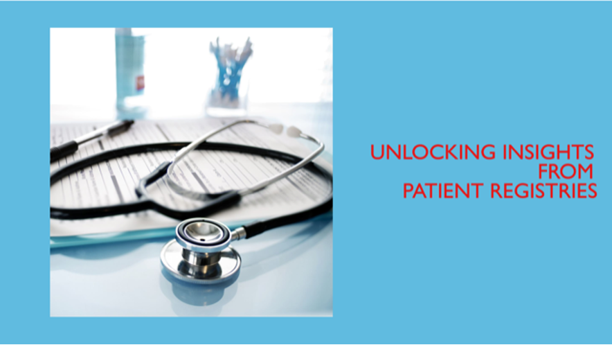 Registros de pacientes