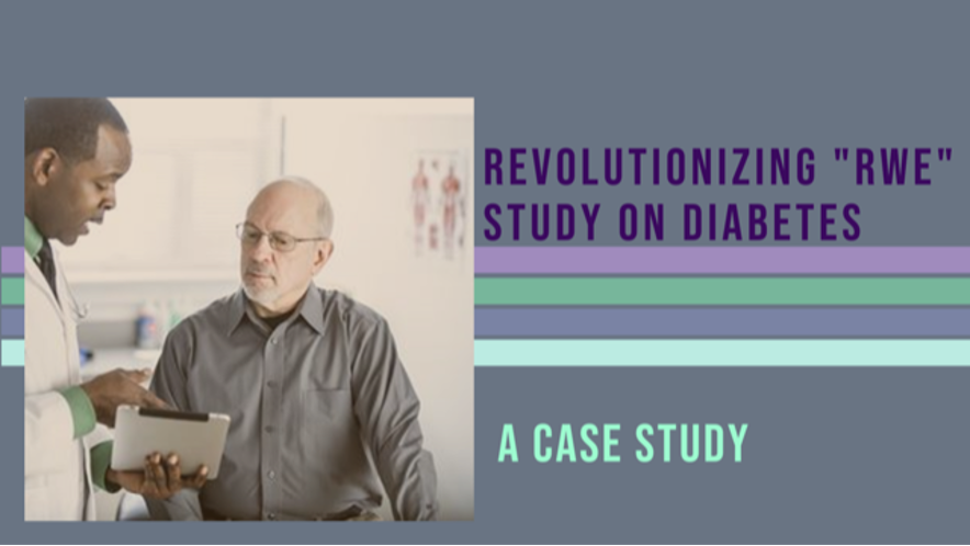  Innovación en la Gestión de la Diabetes con Datos del Mundo Real