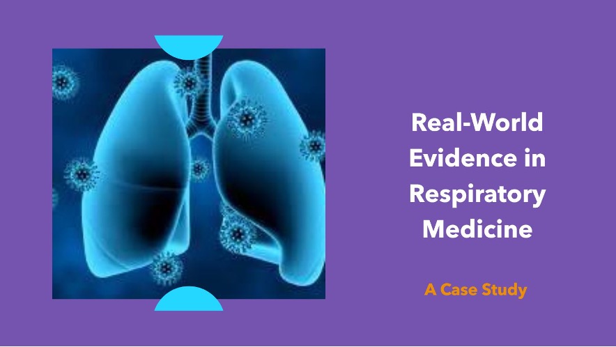 Estudio de Caso: Proyecto de Evidencia del Mundo Real en Medicina Respiratoria