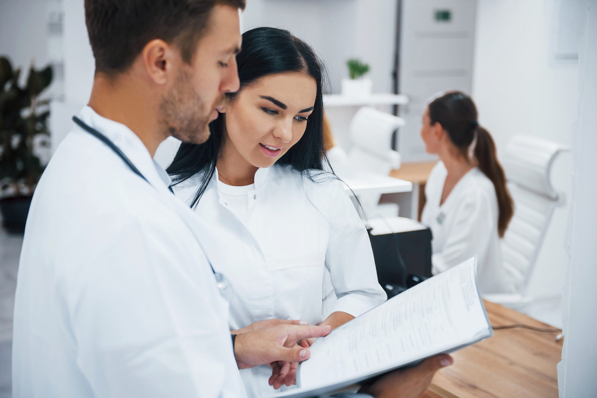 ¿Qué etapas existen en la gestión de señales?