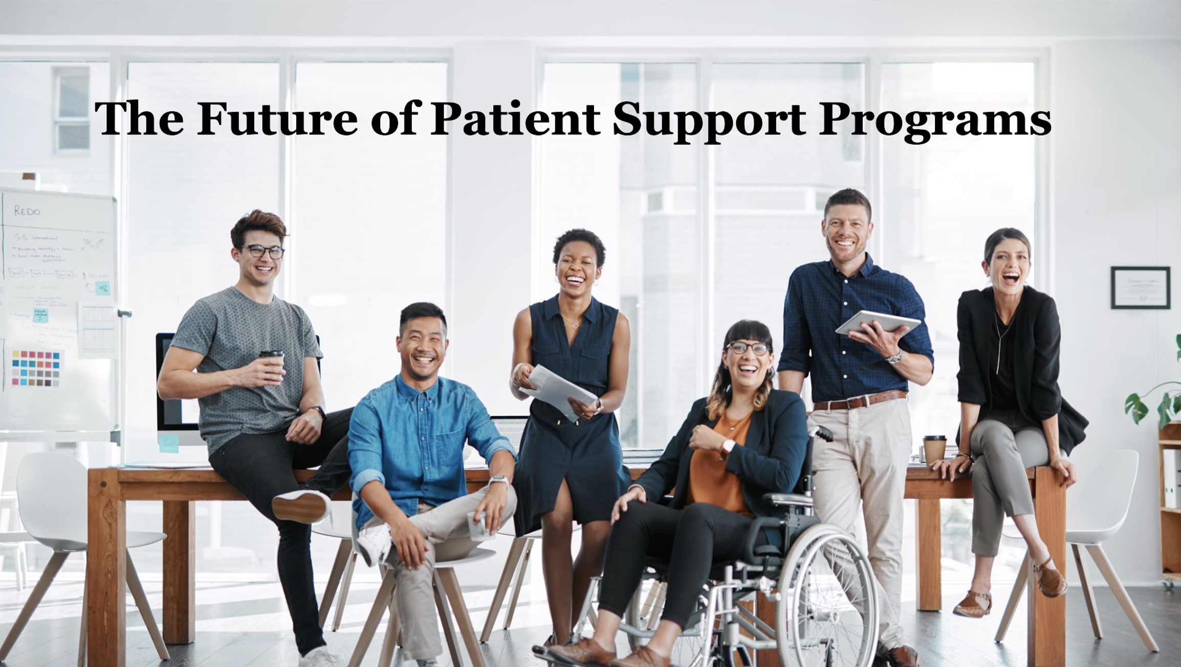 El futuro de los programas de apoyo a los pacientes: tendencias a seguir