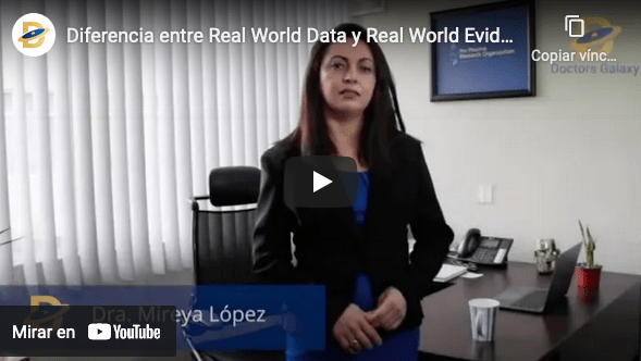 Servicio de datos / evidencia del mundo real