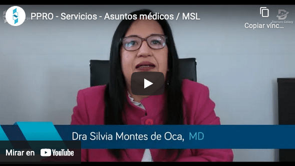 MSL digital y asuntos médicos