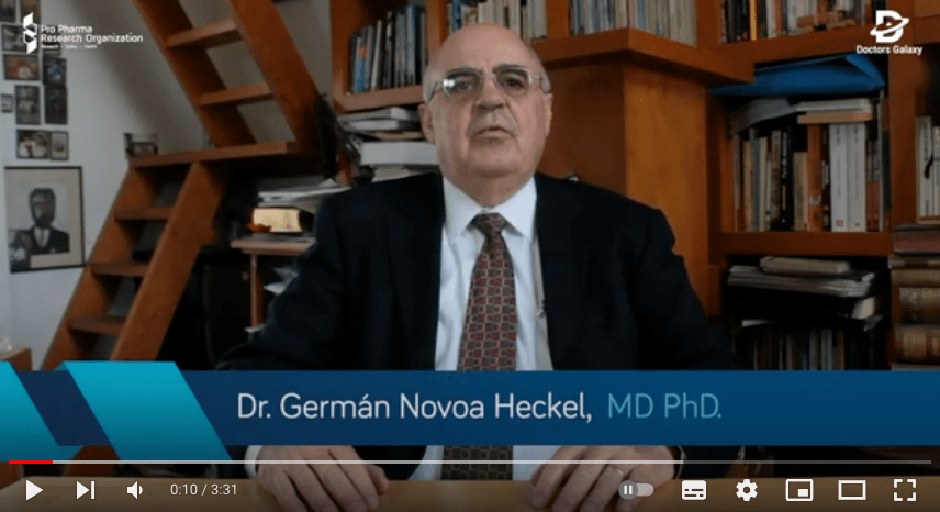 Dr. Germán Novoa Heckel