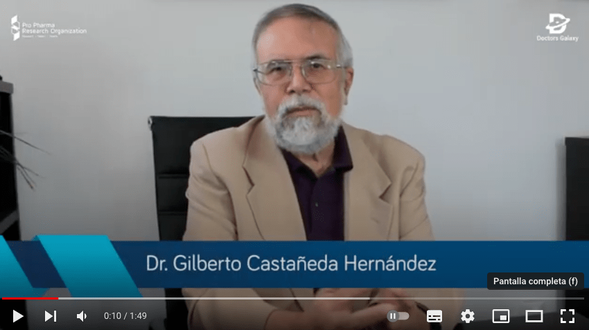 Dr. Gilberto Castañeda Hernández