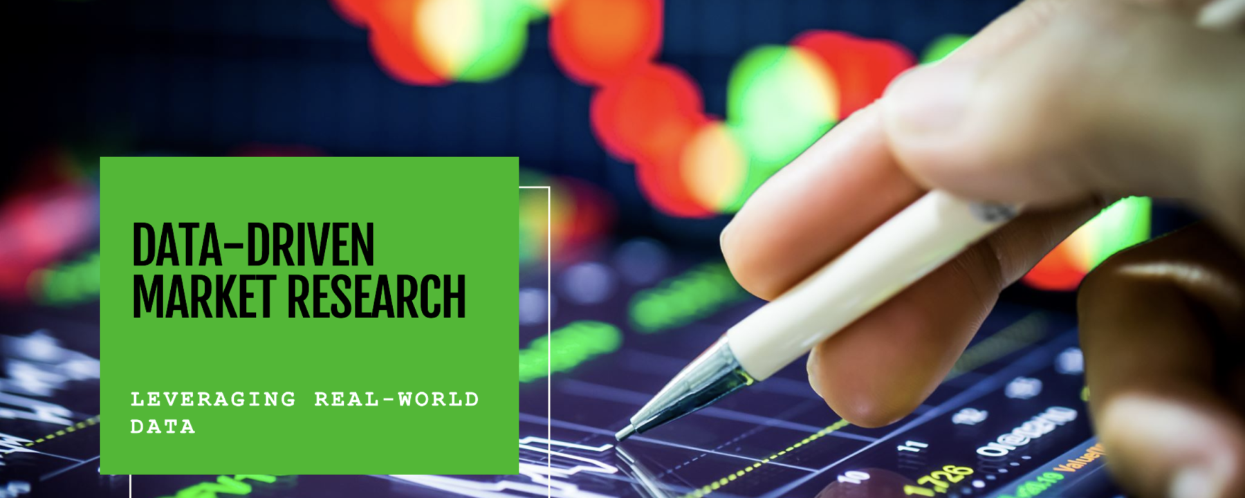 Aprovechando los Datos del Mundo Real en los Programas de Investigación de Mercado para Bio-Farma en México, Brasil y LATAM