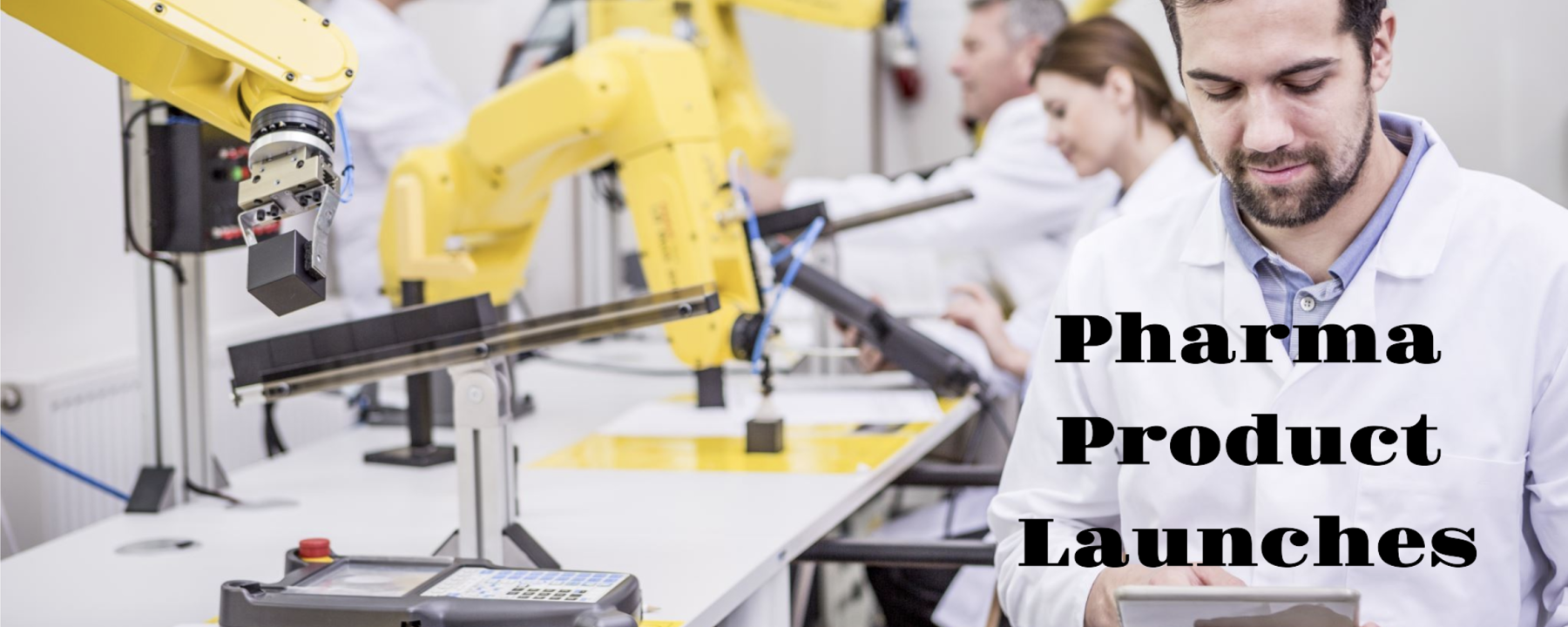 Market Research for Successful Product Launches in Pharma