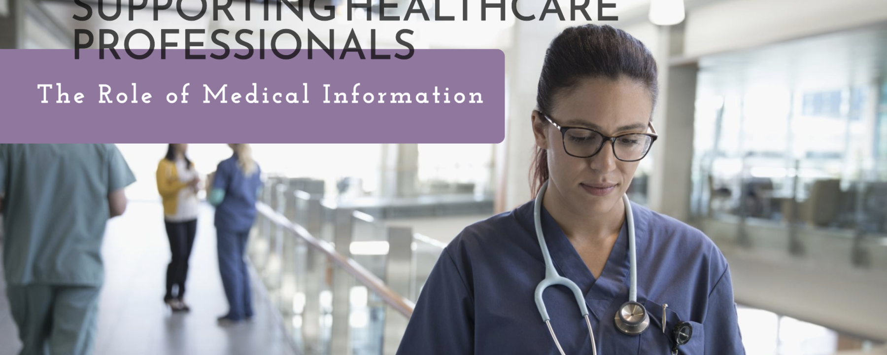 El Rol de la Información Médica en el Apoyo a los Profesionales de la Salud