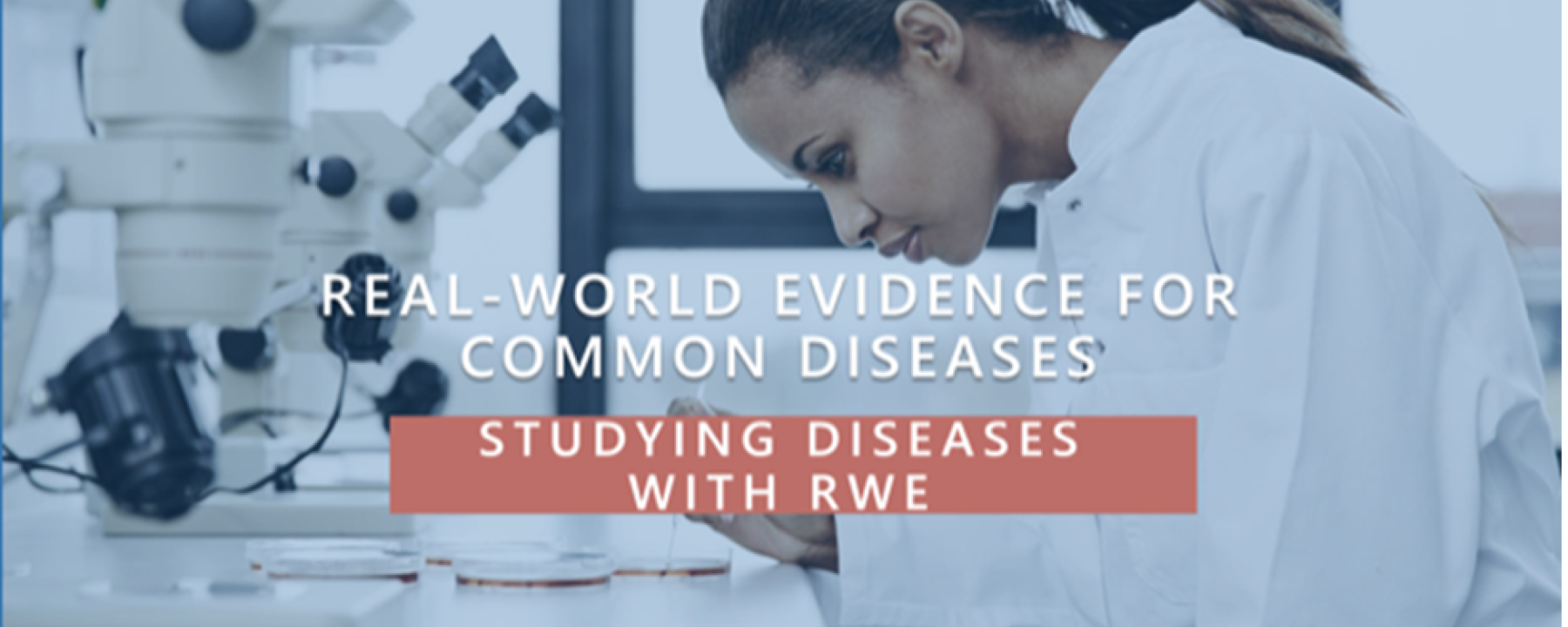 Enfermedades Comunes Estudiadas Usando Evidencia del Mundo Real (RWE)