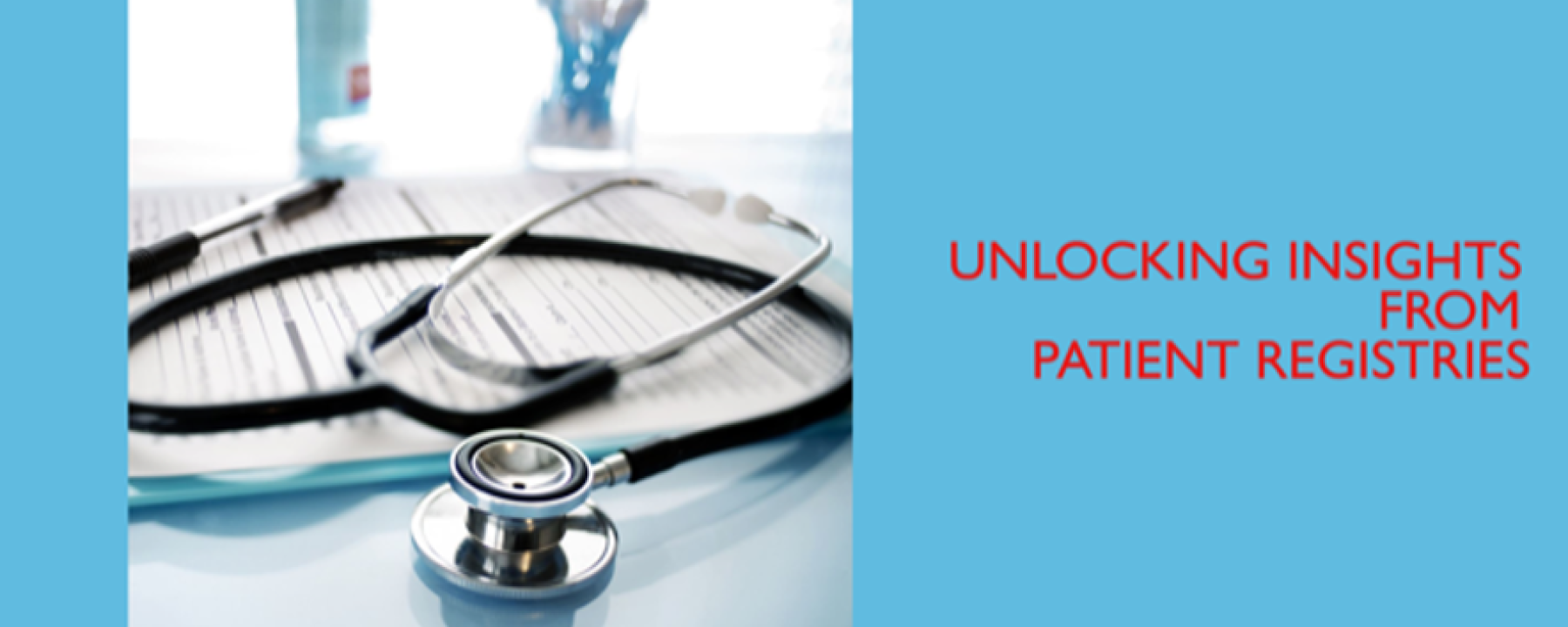 Patient registries