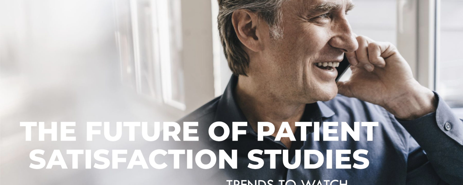 The Future of Patient Satisfaction Studies: Trends to Watch