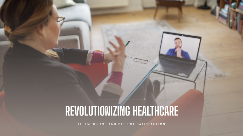 Patient Satisfaction in Telemedicine: Insights and Challenges