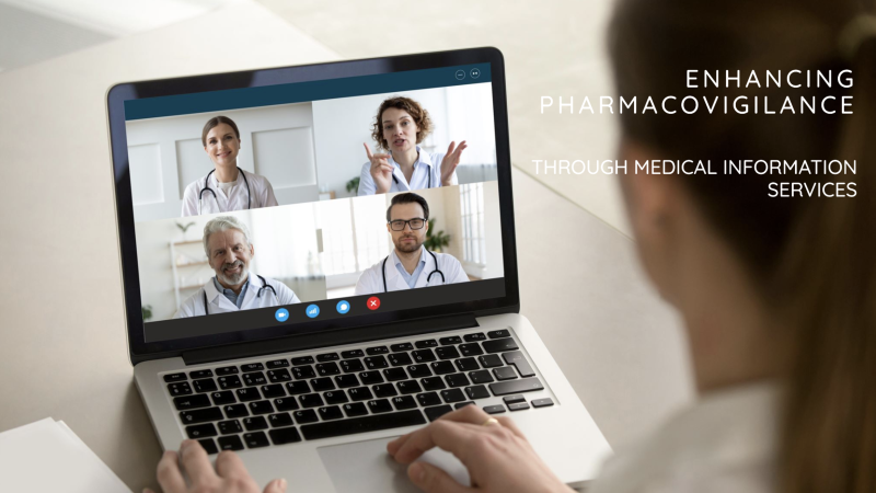 How Medical Information Services Enhance Pharmacovigilance?