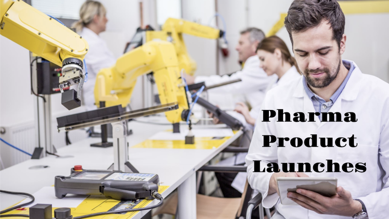 Market Research for Successful Product Launches in Pharma