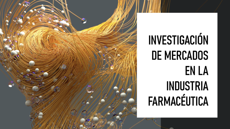 Análisis competitivo en la industria farmacéutica: ¿cómo la investigación de mercado impulsa las decisiones estratégicas?