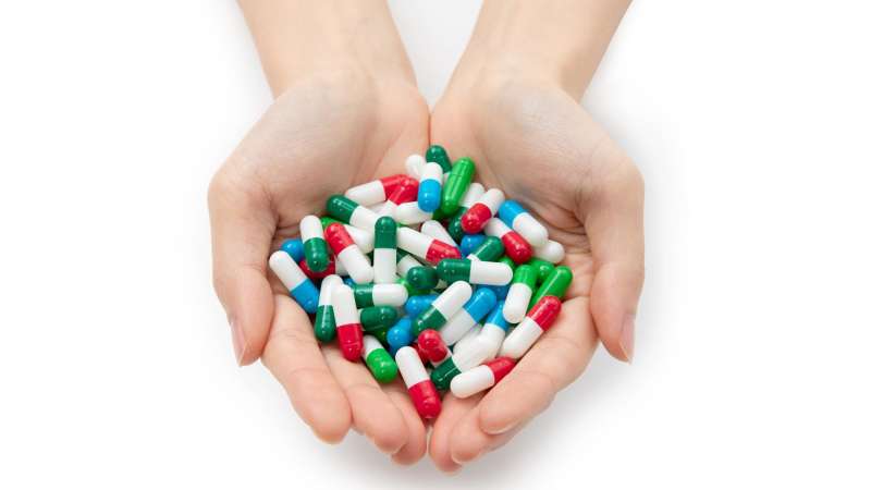 Eliminación de medicamentos en el cuerpo humano