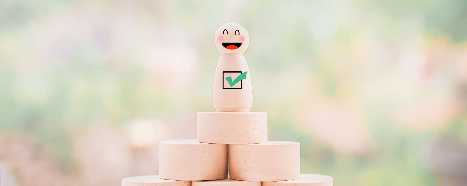 Pirámide de satisfacción del paciente