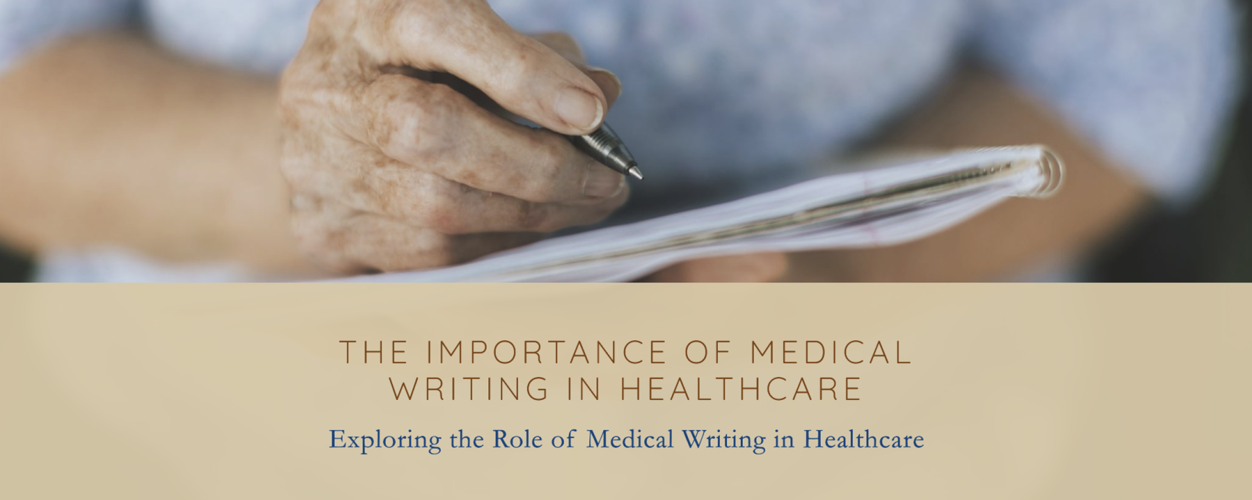 ¿Qué es la Redacción Médica y Por Qué es Importante en el Cuidado de la Salud?